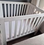 Cabino baby box wit incl. matras, Ophalen, Gebruikt, Boxkleed