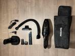 Philips Minivac Kruimeldief 12v + Accessoires, Gebruikt, Kruimeldief, Ophalen of Verzenden, Minder dan 1200 watt
