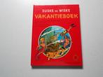 suske en wiske vakantieboek 3 1975 1 ste druk., Boeken, Stripboeken, Willy Vandersteen, Eén stripboek, Nieuw, Ophalen of Verzenden