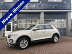 Volkswagen T-Roc Life 1e eigen 150pk Ascot grijs (krijt kleu, Auto's, Volkswagen, Stof, 4 cilinders, 150 pk, Bedrijf