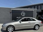 Mercedes-Benz CLK-Klasse Coupé 200 K. Avantgarde COMPLEET g, Achterwielaandrijving, 4 cilinders, 4 stoelen, 1796 cc