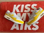 Air Max 1 Tour Yellow maat 44,5, Overige kleuren, Nike, Nieuw, Ophalen of Verzenden