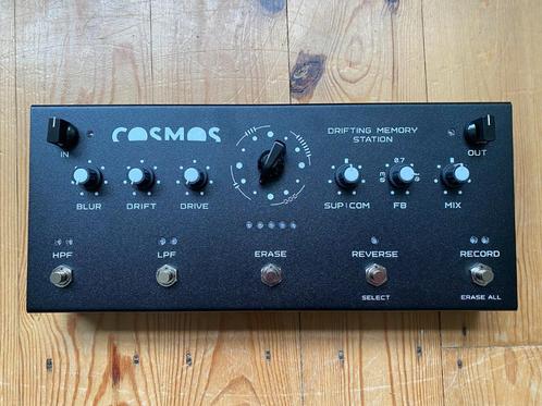 SOMA Cosmos Excellent Condition, Muziek en Instrumenten, Effecten, Zo goed als nieuw, Delay of Echo, Distortion, Overdrive of Fuzz
