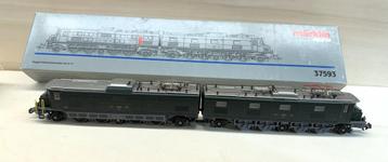 Märklin Zwitserse dubbellok 37593 beschikbaar voor biedingen