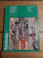 Owners Workshop Manual Austin Healey 1956-1968, Fietsen en Brommers, Handleidingen en Instructieboekjes, Ophalen of Verzenden