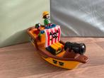 Playmobil Piratenboot - Avontuur op Zee!, Kinderen en Baby's, Speelgoed | Playmobil, Ophalen of Verzenden, Gebruikt, Complete set