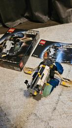 Lego Starwars 7153 Slave 1 Jango Fett, Ophalen of Verzenden, Zo goed als nieuw