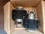 Cilinderset met zuigers

77mm Fiat 500 oldtimer fiat 126, Motoren, Ophalen of Verzenden