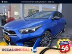 Kia ProCeed 1.5 T-GDi GT-PlusLine Uit voorraad leverbaar met, Adaptive Cruise Control, Euro 6, 4 cilinders, Blauw