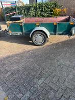 Aanhangwagen opknapper!, Auto diversen, Aanhangers en Bagagewagens, Ophalen, Gebruikt
