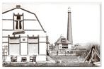 Huisduinen, Vuurtoren, Verzenden, 1960 tot 1980, Ongelopen, Noord-Holland