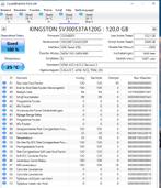 Harddisk Kingston SSDNow 300V 120GB, Computers en Software, Harde schijven, Intern, Kingston, Ophalen of Verzenden, Laptop