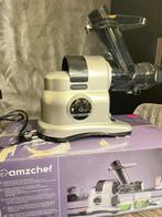 Slow juicer Amzchef, Ophalen, Zo goed als nieuw, Elektrisch, Slowjuicer