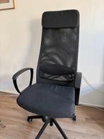 MARKUS Bureaustoel IKEA, Huis en Inrichting, Bureaustoelen, Ophalen, Gebruikt, Grijs, Bureaustoel