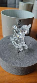 Swarovski Hobbelpaard, Ophalen of Verzenden, Zo goed als nieuw, Figuurtje