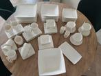 Yong Squito Servies - Compleet, New Bone China, Ophalen