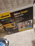 Wagner Airless Sprayer Control 150 M, Doe-het-zelf en Verbouw, Ophalen of Verzenden, Zo goed als nieuw