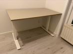 IKEA Trotten work desk/table (sit-to-stand), Huis en Inrichting, Ophalen of Verzenden, Zo goed als nieuw
