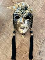 Venetiaans masker, zonnegezicht, origineel masker, Ophalen of Verzenden, Nieuw, Abraham of Sarah