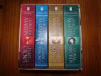George R. R. Martin - A Song of Ice and Fire 1 t/m 4, Ophalen of Verzenden, Zo goed als nieuw