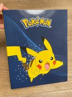 Pokemon ordnermap school, Nieuw, Boek of Catalogus, Ophalen of Verzenden