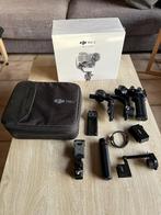 DJI RSC 2 Gimbal Camerastabilisator Pro Combo, Ophalen of Verzenden, Zo goed als nieuw, Minder dan 150 cm, Overige typen