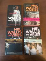 Mel wallis de Vries boeken, Boeken, Ophalen, Zo goed als nieuw