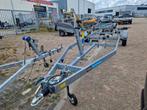Pega VB 1350/675 voor Tenders of sloepen met motor in de bun, Watersport en Boten, Boottrailers, Ophalen, Zo goed als nieuw, Minder dan 6 meter