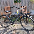 DAMES OF MEIDEN FIETS 26INCH REK VERLICHTING SLOT STANDAARD, 50 tot 53 cm, Ophalen, Zo goed als nieuw, Overige merken