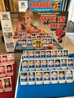 Wie is het? Oude uitvoering als nieuw, Hobby en Vrije tijd, Gezelschapsspellen | Bordspellen, Ophalen of Verzenden, Zo goed als nieuw