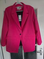 &co woman andcowoman and cowoman xxl blazer fuchsia, Ophalen of Verzenden, Nieuw, Maat 46/48 (XL) of groter, Roze
