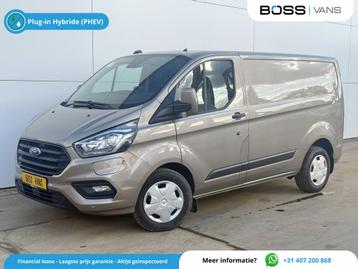 Ford Transit Custom 340 1.0 130PK PHEV Benzine Plug In Hybri beschikbaar voor biedingen