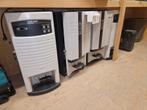 Cafe Bar koffie automaat, Ophalen, Gebruikt, 10 kopjes of meer, Koffiemachine