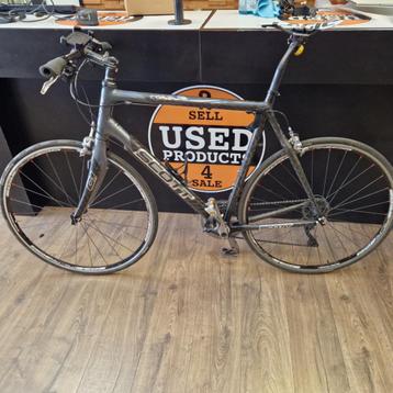 Scott CR1 SL Racefiets Carbon 56CM beschikbaar voor biedingen