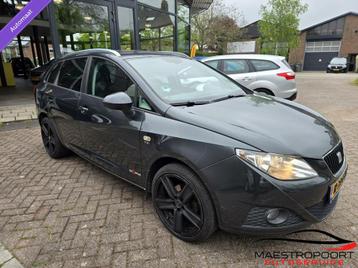 Seat Ibiza ST 1.2 TSI Sport beschikbaar voor biedingen