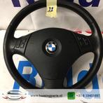 BMW E90 E87 M stuur stuur met airbag, Auto-onderdelen, Besturing, Gebruikt, Ophalen of Verzenden, BMW