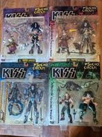 Kiss psycho circus figures, Verzamelen, Ophalen of Verzenden, Zo goed als nieuw, Pop, Beeldje of Miniatuur