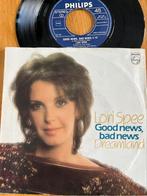 te koop 7” Lori Spee - good news, bad news, Ophalen of Verzenden, 7 inch, Pop