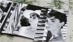 AUDREY HEPBURN : 30 Kaarten Set Retro Film Foto kado, Verzenden, 1980 tot heden, Ongelopen