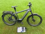 Riese & Muller Charger elektrische herenfiets 57cm Ebike, Gebruikt, Niet ingevuld, Ophalen of Verzenden, 50 km per accu of meer