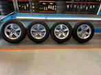 AUDI Q5 WINTERSET 235-65-17 MET GEBRUIKTEBANDEN, Auto-onderdelen, Banden en Velgen, Gebruikt, Banden en Velgen, 17 inch, 235 mm
