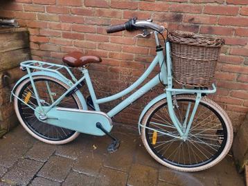 Stoere 24inch Nogan transportfiets Nexus3 etc 8-11jaar  beschikbaar voor biedingen