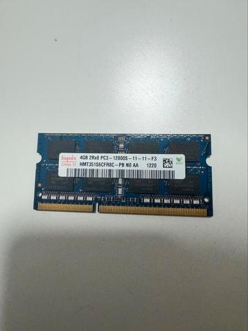 GEZOCHT RAM GEHEUGENKAARTEN 2Rx8 PC3 - 12800S - 11 - 11 - F3 beschikbaar voor biedingen