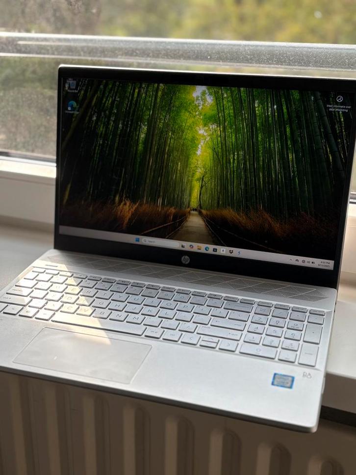 Hp Pavilion 15 met 1.2 TB (free office), Computers en Software, Windows Laptops, Zo goed als nieuw, 15 inch, SSD, 2 tot 3 Ghz