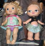 Bretz en Baby Alive poppen te koop., Ophalen of Verzenden, Gebruikt, Babypop