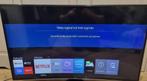Samsung CURVED 48 inch smart tv - wifi - alle apps !, Ophalen, Zo goed als nieuw, 100 Hz, Samsung