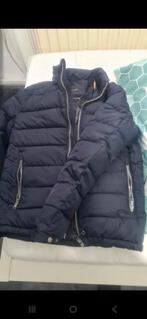 Heren jas zara (maat S), Kleding | Heren, Jassen | Winter, Ophalen of Verzenden, Zo goed als nieuw, Zwart