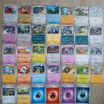 Pokemon journey together shiny/normal cards, Ophalen of Verzenden, Zo goed als nieuw