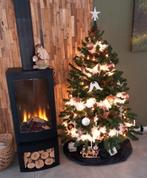 Kunst kerstboom, Ophalen