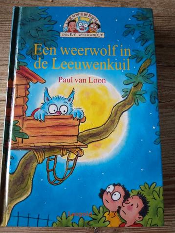 Paul van Loon - Een weerwolf in de Leeuwenkuil